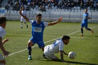 Στιγμές από το Εθνικός – ΑΟΑΝ (pics)