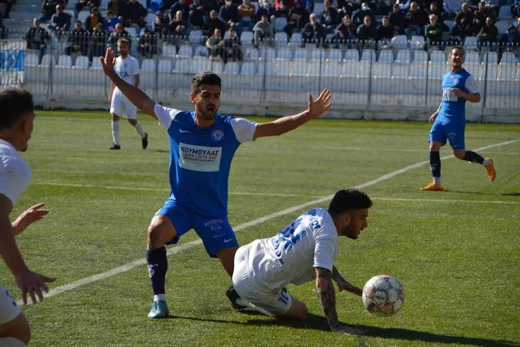 Στιγμές από το Εθνικός – ΑΟΑΝ (pics)