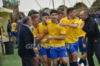 Τα στιγμιότυπα από τη νίκη τίτλου του ΓΕΛ Γαζίου κόντρα στο 2ο ΕΠΑΛ (vid)