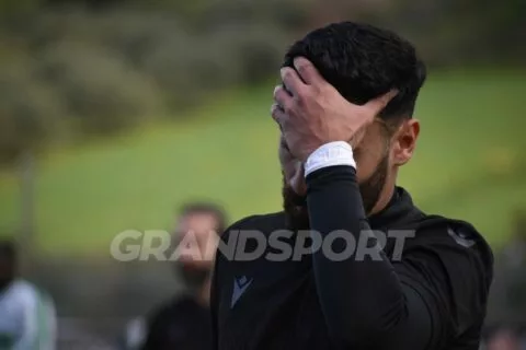 «Αυτοκτονία» για το Τυμπάκι!