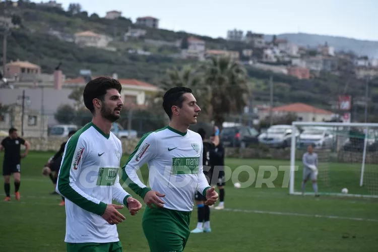 Γ’ Εθνική: Έπιασε την δεύτερη θέση ο Ροβίθης