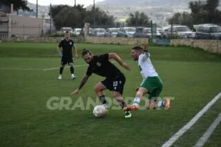 Γ’ Εθνική: Εξ αναβολής παιχνίδι στο Τυμπάκι