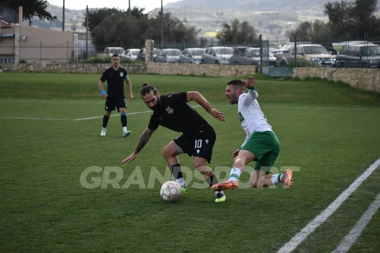 Γ’ Εθνική: Εξ αναβολής παιχνίδι στο Τυμπάκι
