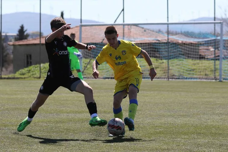 Ήττα 3-0 για την Κ15 του ΟΦΗ στην Τρίπολη