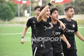 Κ19 ΟΦΗ-ΑΕΚ 4-1: Τα highlights του αγώνα (vid)