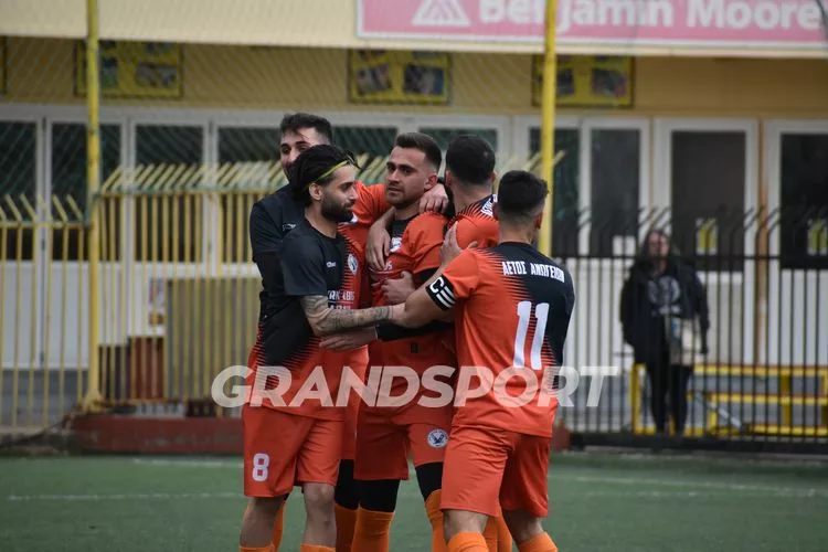 Ξεκίνησαν τα βάσανα στον Αετό Ανωγείων