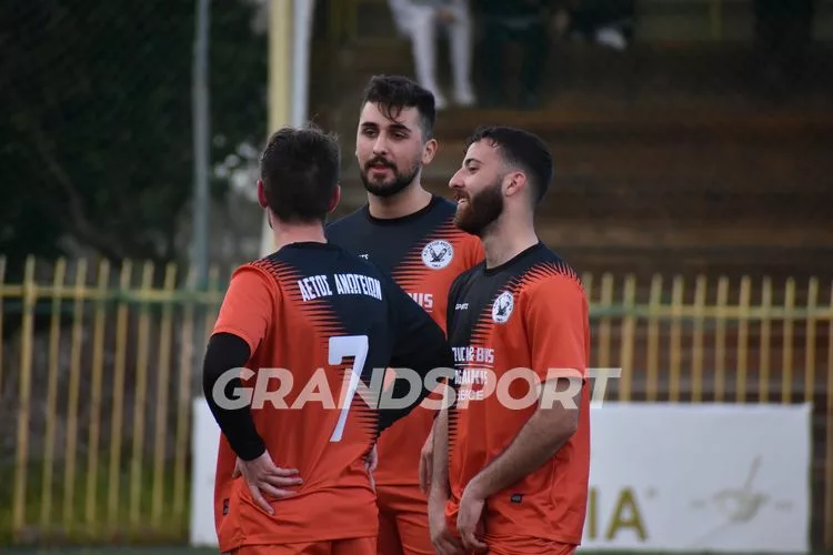 Φιλική νίκη του Αετού Ανωγείων κόντρα στις Ασίτες
