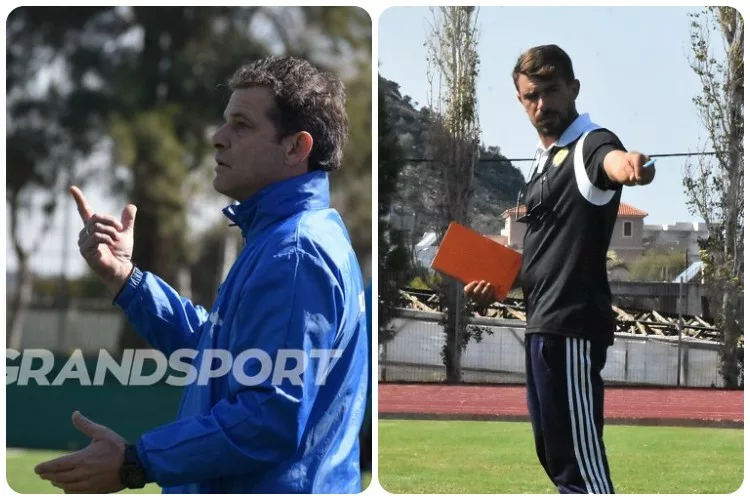 Νέοι Αλμυρού Β’: Τέλος ο Χρ. Ανδριαδάκης – Στο… τιμόνι ο Στ. Μανουράς!
