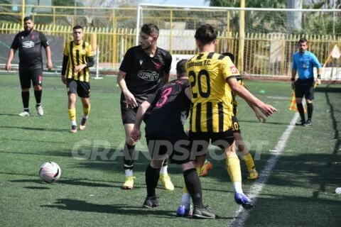 Άλλαξε έδρα το Ραύκος – Άλογο Μαλεβιζίου