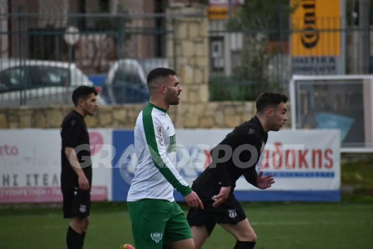 Γιούχτας – ΑΟΤ 5-1: Τα highlights της αναμέτρησης (vid)