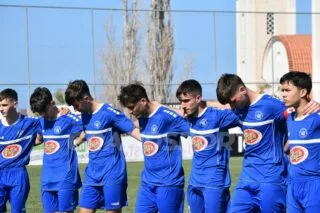 Μικτή Κ16: Οι παίκτες που διάλεξε ο Β. Μπαστάκης για την προπόνηση της Τρίτης