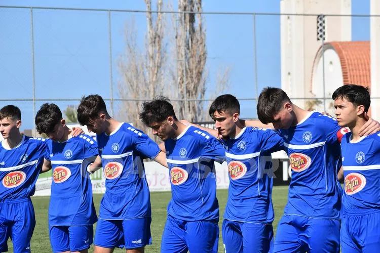 Μικτή Κ16: Οι παίκτες που διάλεξε ο Β. Μπαστάκης για την προπόνηση της Τρίτης