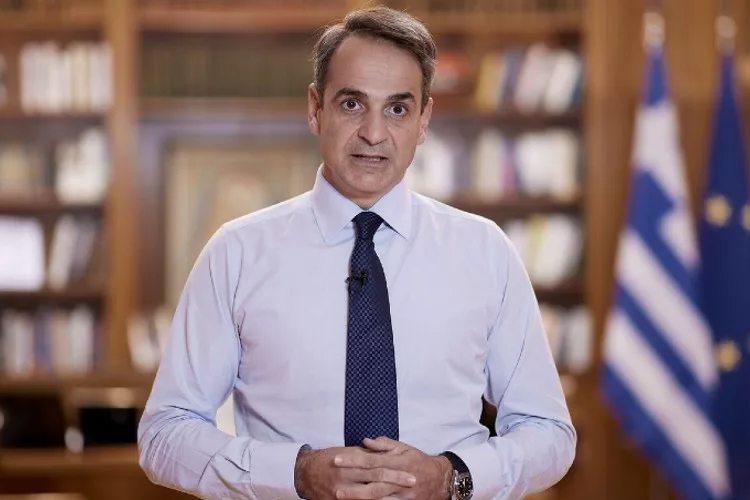 Θετικός στον κορονοϊό ο Κυριάκος Μητσοτάκης