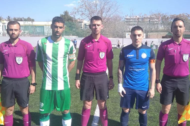 Τεράστιο «διπλό» στο Μοσχάτο για τον Γιούχτα!