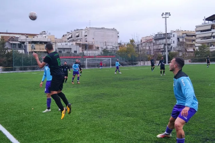 Ήττα «μαχαιριά» για τον Πόρο από το Μοσχάτο