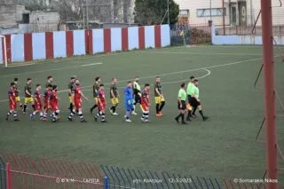 Τα γκολ από το σπουδαίο διπλό της Γαρίπας (vid)
