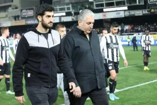 Στην Λιβαδειά ο Μιχ. Μπούσης