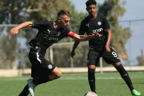 «Διπλό» στη Λιβαδειά για την Κ19 του ΟΦΗ