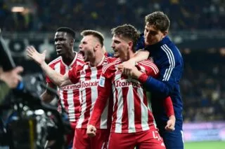 Με Τσουκαρίτσκι ο Ολυμπιακός στα play off του Europa League