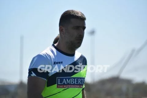 Σπουδαία κίνηση με Σπ. Βιολάκης οι Κουνάβοι!