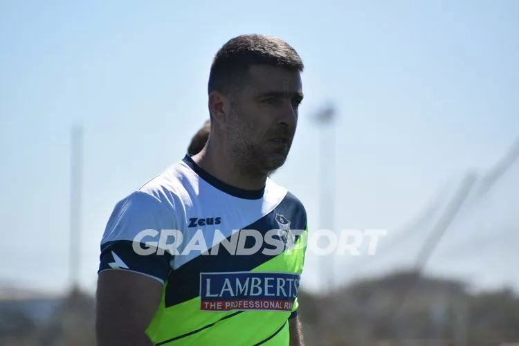 Σπ. Βιολάκης: «Ήθελα να τελειώσω την πορεία μου εκεί που ξεκίνησα»