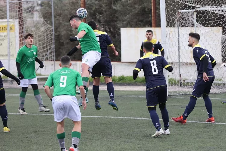 Στιγμές απο το Ομόνοια Καλλιθέας-ΠΟΗ (pics)