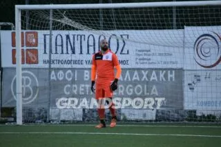 Κ. Λιουδάκης: «Ο Ζαρός έδειξε πόσο με ήθελε – Να επιστρέψουμε στην Α1»