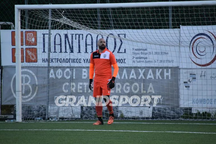 Κ. Λιουδάκης: «Ο Ζαρός έδειξε πόσο με ήθελε – Να επιστρέψουμε στην Α1»