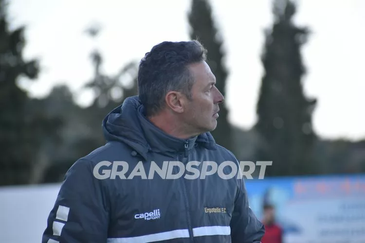 Στο επιτελείο του Γιούχτα ο Μιχάλης Ξημεράκης!