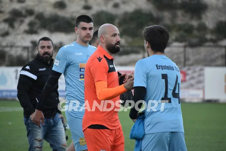 Παρελθόν από τον ΠΑΟΚ ο Κ. Λιουδάκης
