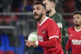 Λάτσιο – Άλκμααρ 1-2: Με Παυλίδη σκόρερ έβαλε πλώρη για τα προημιτελικά του Conference League