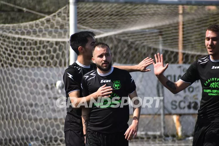 Τα highlights από τη νίκη της Τυλίσου (vid)