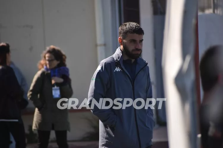Μαζί στον ΠΟΗ Β. Παπαδάκης και Π. Λαδουκάκης