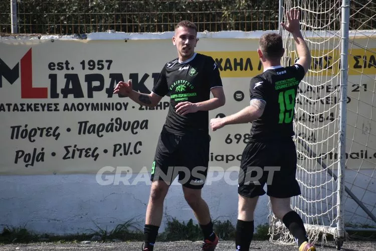 «Καθάρισε» με έξι γκολ από το ημίχρονο η Τύλισος!