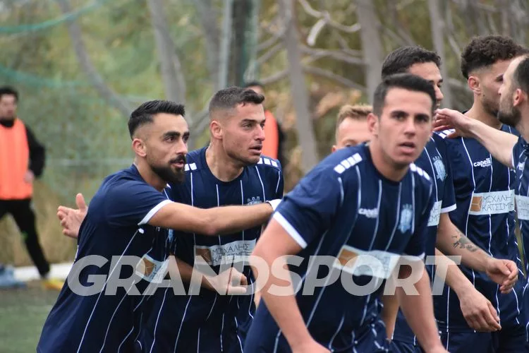 Ξέσπασε με «πεντάρα» ο Πόρος!