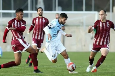 Super League 2: Ανοίγει η αυλαία της 16ης αγωνιστικής στο Κερατσίνι