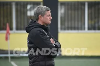 Αγγ. Βαρδάκης: «Το ματς κρίθηκε σε στιγμές αδράνειας»