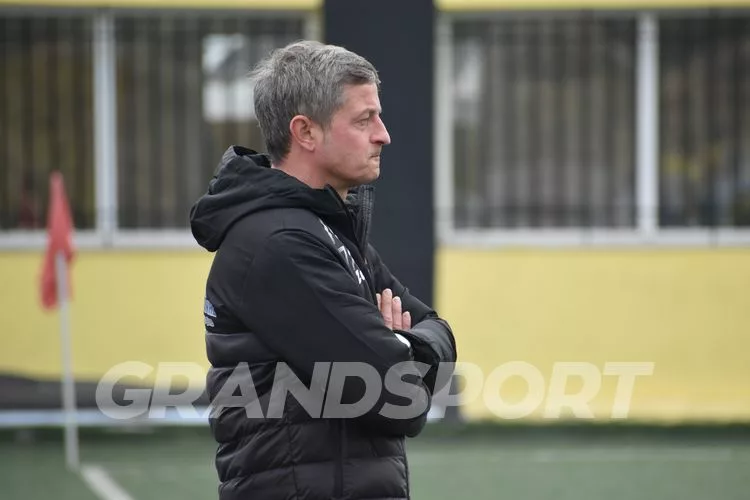 Αγγ. Βαρδάκης: «Το ματς κρίθηκε σε στιγμές αδράνειας»