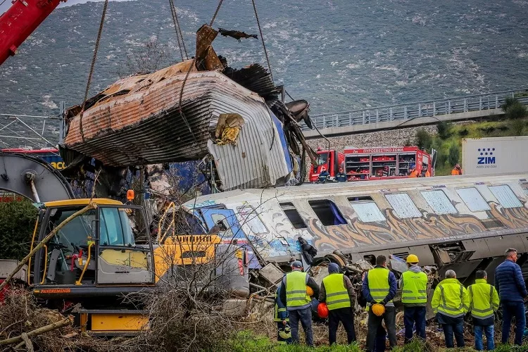 Τραγωδία στα Τέμπη: Αναβλήθηκε για το σαββατοκύριακο (11-12) Μαρτίου το Κarteros Run