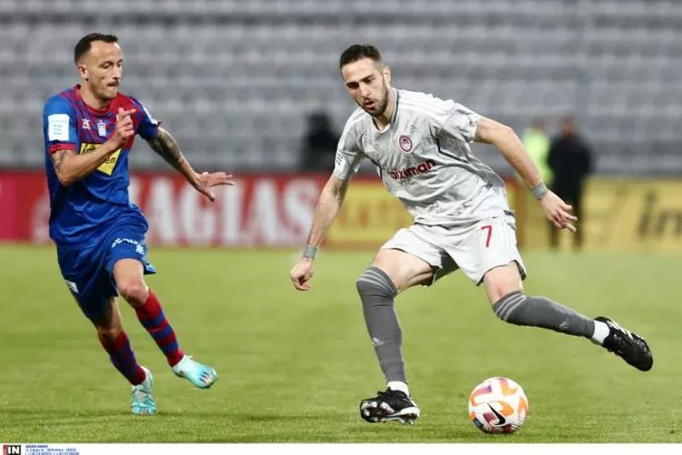 Βόλος – Ολυμπιακός 0-3: Τα highlights του αγώνα (vid)