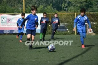 Σύσκεψη πριν την πρεμιέρα του 13ου Παιδικού Πρωταθλήματος
