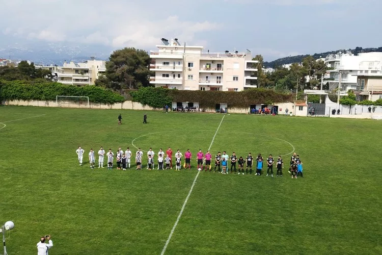 Ανώδυνη ήττα για τον Αλμυρό