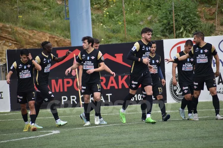 Γ Εθνική: Σωτήρια νίκη για Αλμυρό, έ«Χ»ασε την ευκαιρία ο Γιούχτας