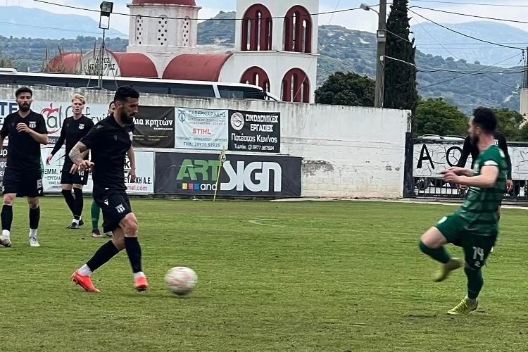 «Έπεσε» και μαθηματικά ο ΑΟΤ