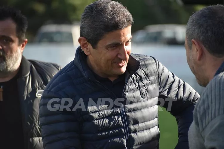 Τα συχγαρητήρια του Λ. Αυγενάκη στον ΠΟΑ για την άνοδό του στην Γ’ Εθνική