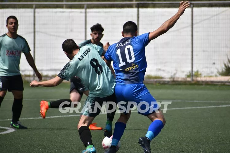 Α2 ΕΠΣΗ – 2ος όμιλος: Ψάχνουν νίκες Δωριέας και Γιούχτας 2010!