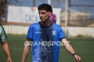 Έμεινε στον Δία ο Μαξ. Μπλεμένος