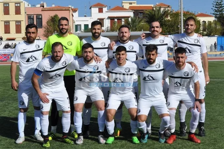 Πρωταθλητής Ρεθύμνου ο Ερμής Ζωνιανών!