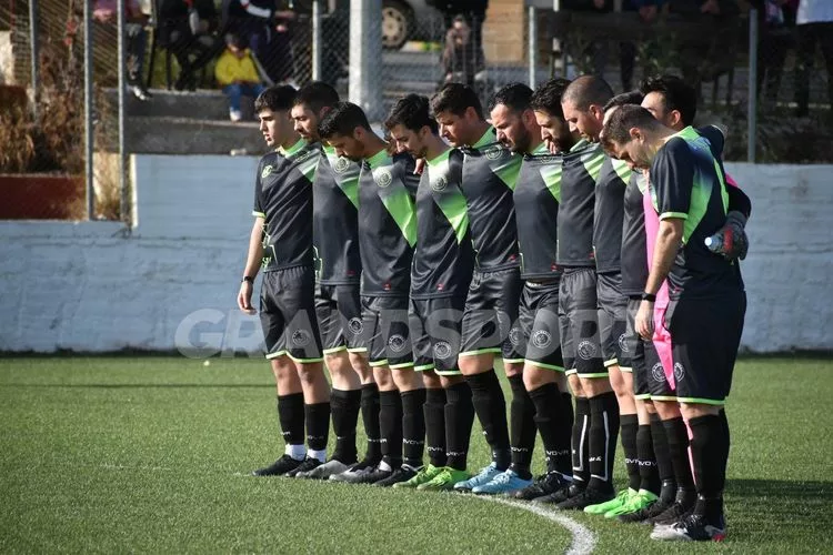 Σιγή 57 δευτερολέπτων στα γήπεδα της ΕΠΣΗ το Σάββατο (1/3)