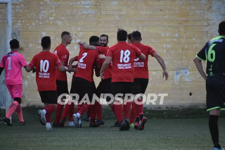Τρίποντο και πρώτη θέση για τη Φαιστό!